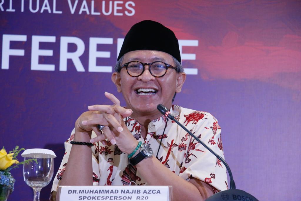 Muhammad Najib Azca