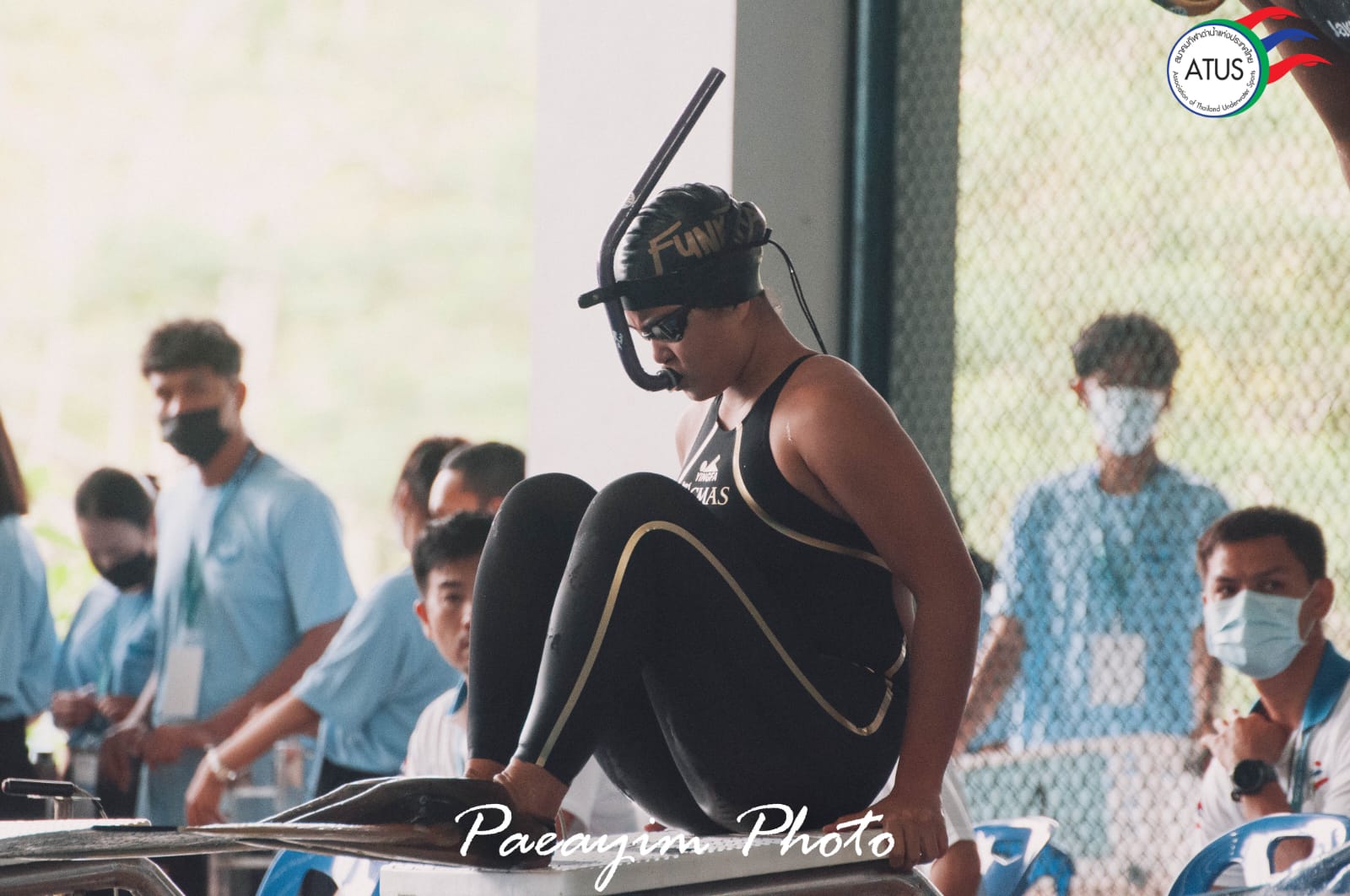 Cabor Selam Raih Juara Kedua Pada World Cup Finswimming’s di Thailand