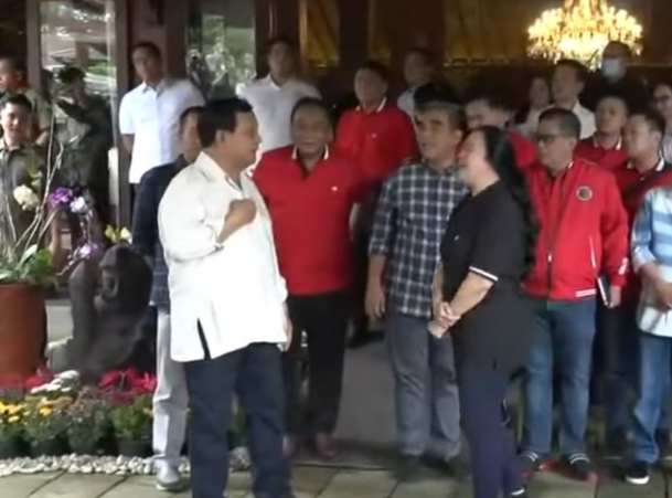 prabowo puan