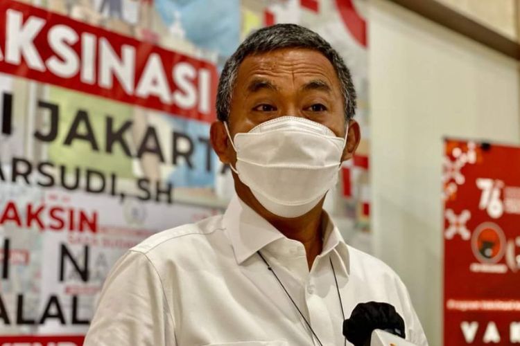 Prasetyo Edi Marsudi Tuding TGUPP Biang Kerok Pembangunan Jakarta