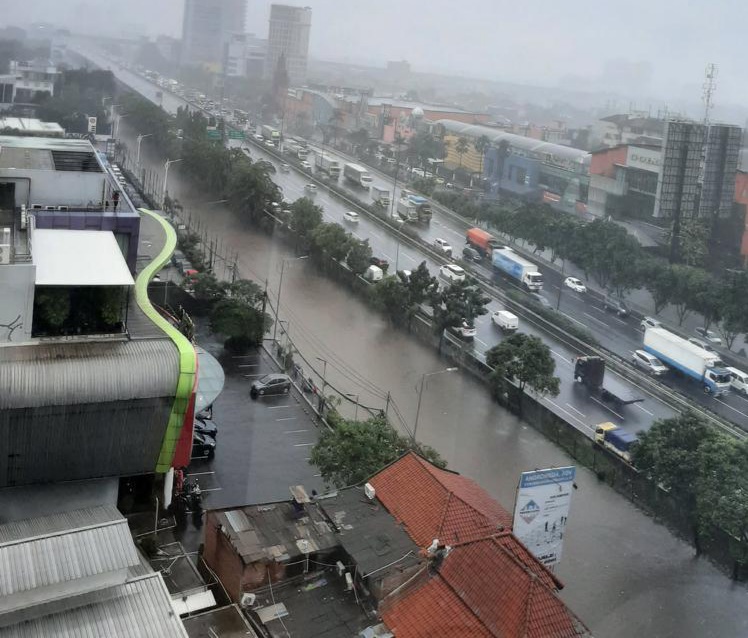 Benahi Banjir, Corong Rakyat Siapkan Deklarasi Dukung Anies Jadi Gubernur 2 Periode