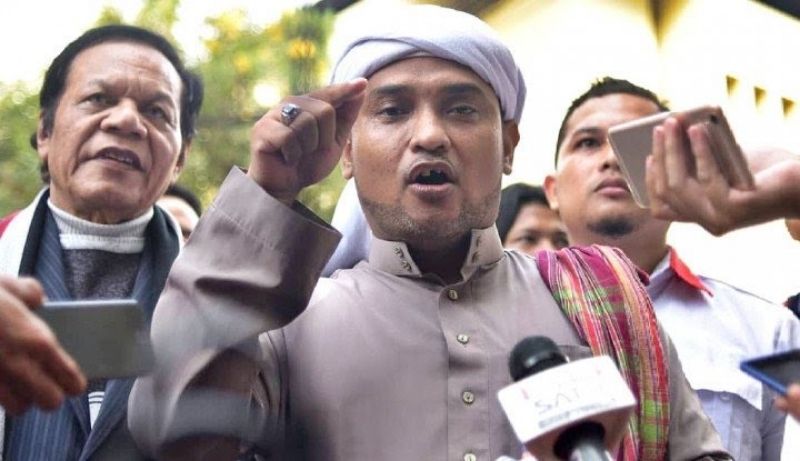 Piala Dunia U-20 Batal di Tanah Air ! Efek Tolak Timnas Israel Main di Indonesia, Novel Bamukmin Diskakmat Akmal Marhali, Langsung Ceming Dengar Fakta Ini!