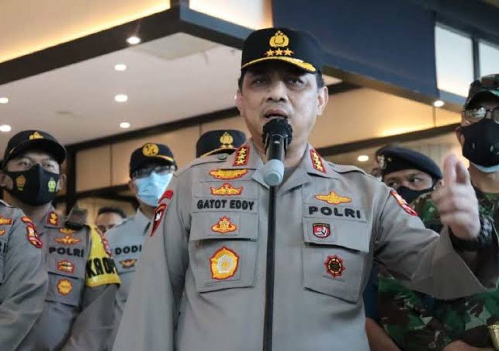 Wakapolri Pimpin TFG, Rangkai Strategi Pengamanan KTT G20 di Bali