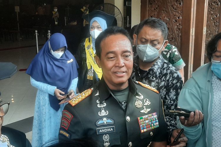 Pembunuhan Sadis PNS Semarang Dibakar, Panglima TNI Ungkap Dugaan Keterlibatan 3 Anggota Kini Diperiksa