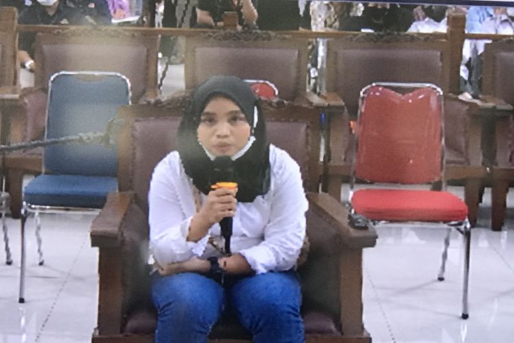 Cerita ART Detik-detik Putri Candrawathi Tergeletak di Kamar Mandi