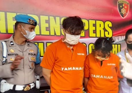 Pasutri Penyiksa ART di Bandung Barat, Terancam 10 Tahun Kurungan Penjara