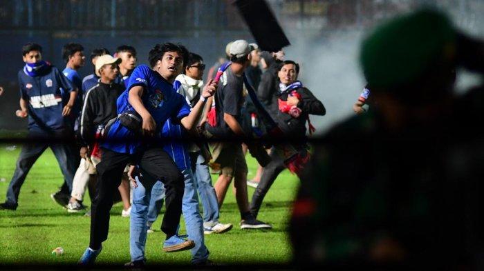 Arema-Suporter