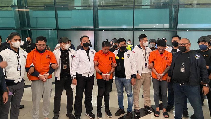 Apresiasi Polri Tangkap DPO Judi Online Kamboja, Koma.id
