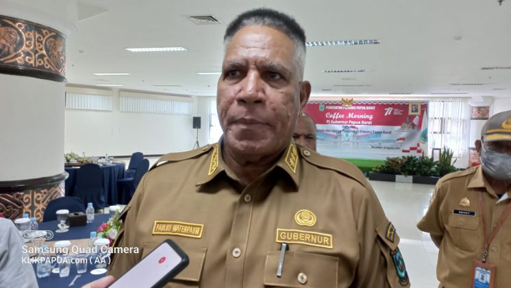 Waterpauw Kutuk Kebrutalan KKB Kelompok Kocu