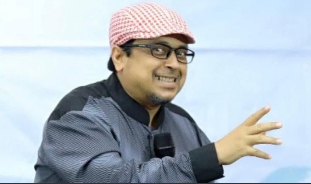 Penahanan Istri Ferdy Sambo Diapresiasi, Babe Haikal Hasan : Polri Tetap Gelorakan Presisi