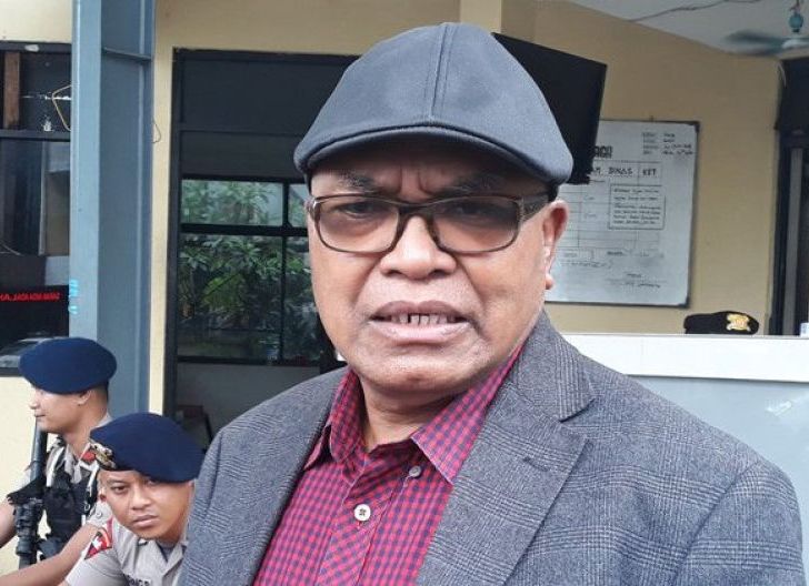 Dibalik Pencapresan Anies, Petrus Endus Ada Aroma Politik Balas Budi Tercium Sejak Pembangunan Nasdem Tower
