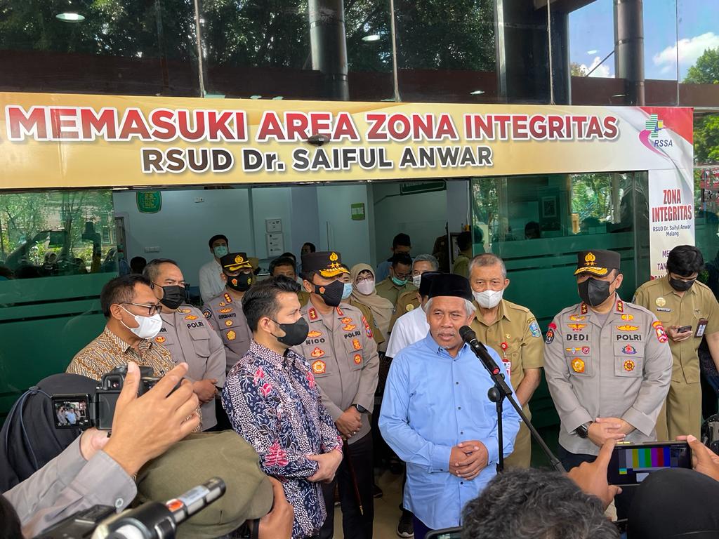 Tragedi Kanjuruhan: Kompolnas Ungkap Panpel Cetak Tiket Melebihi Kapasitas Penonton