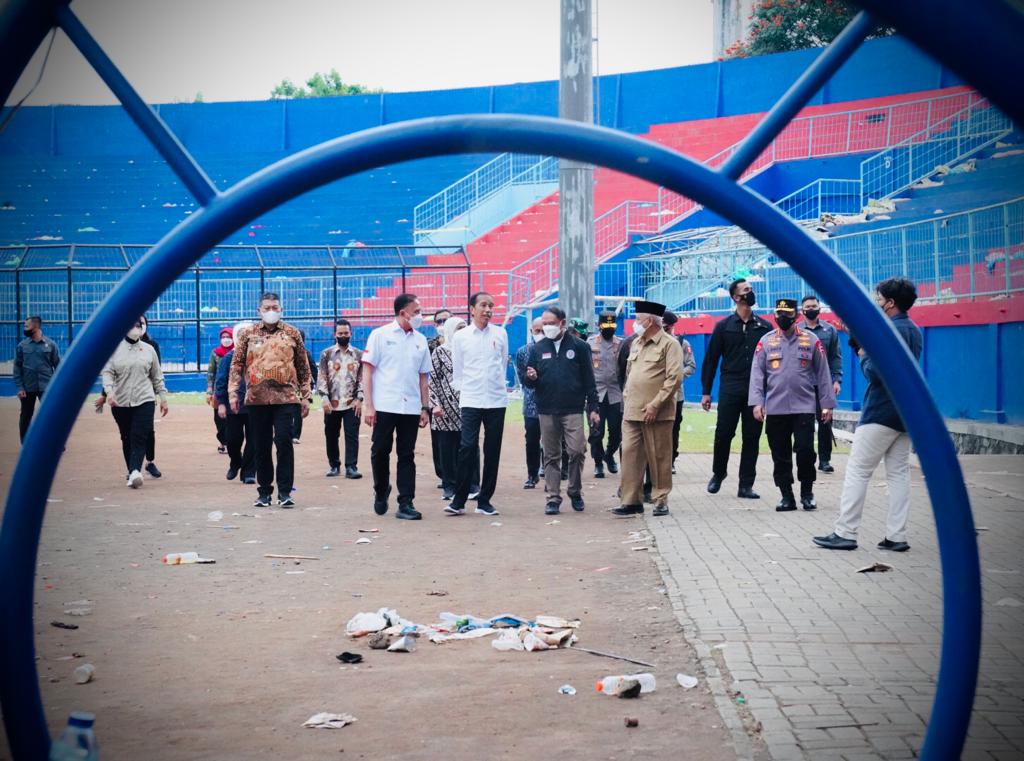 Kenapa Jokowi Terus Disalahkan?