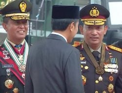 Video Jokowi Tak Salami Kapolri Jadi Bahan Bully-an, JARI 98 : Ampun Deh! Netizen Emang Hobi Goreng-goreng Isu