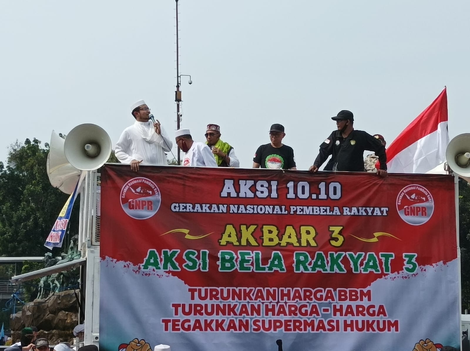 Aksi GNPF