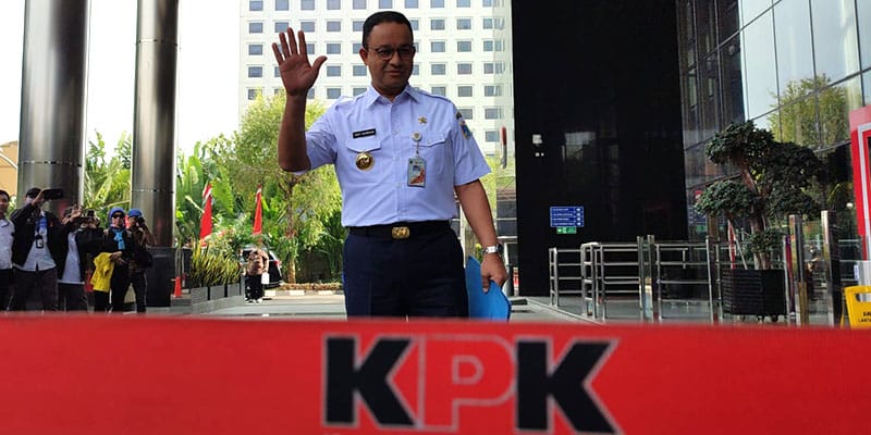 Prof. Romli Atmasasmita : Kasus Formula E Murni Penegakan Hukum, Tak Ada Kaitan dengan Politik