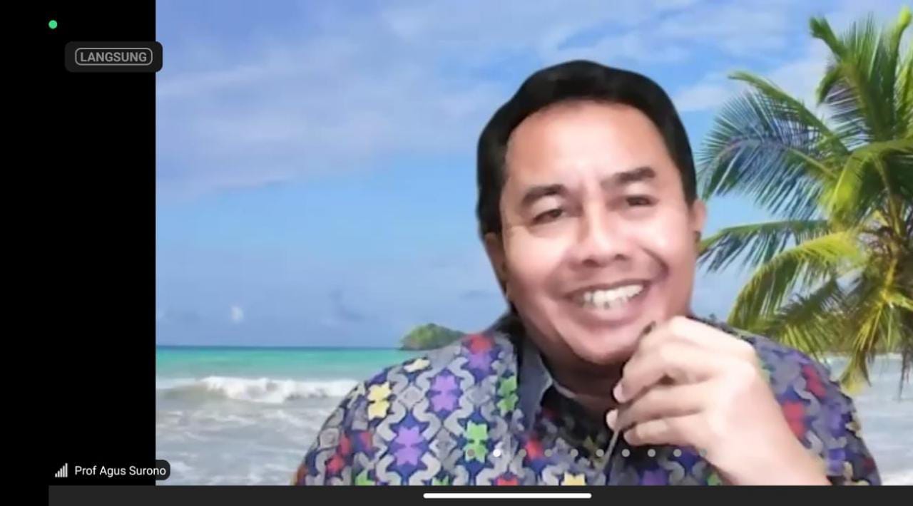Prof. Agus Surono : Kasus Formula E Murni Penegakan Hukum, Jangan Digiring ke Politik