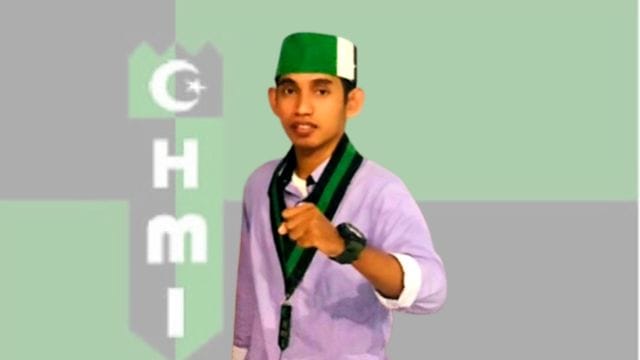 HMI-MPO Kendari Ungkap Dugaan Korupsi Proyek Jalan Wisata Kendari-Toronipa