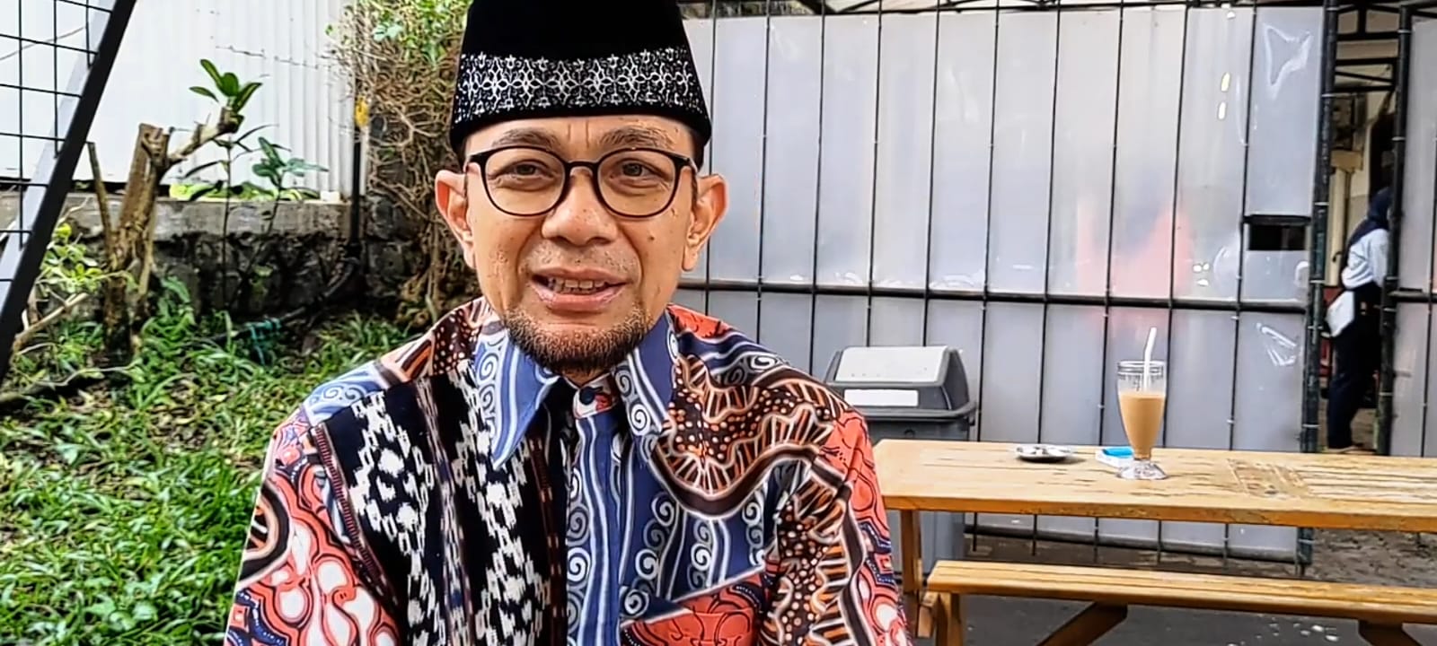 Ustad Wijayanto Ingatkan Pentingnya Pererat Toleransi Antar Umat Beragama & Jangan Terpecah Belah Jelang Pemilu 2024