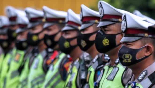 Polri Tegaskan Komitmen Berantas Judi Online dan Kejahatan Siber Transnasional