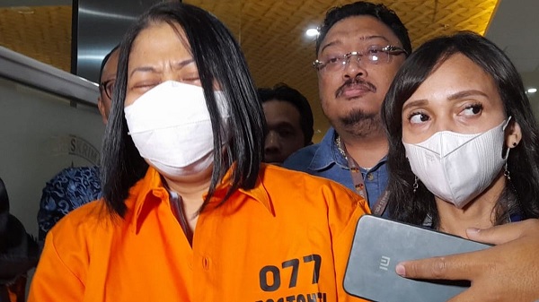 Tahan Putri Candrawathi, Pakar Hukum UII: Polri Tunjukan Sikap Equality Before the Law