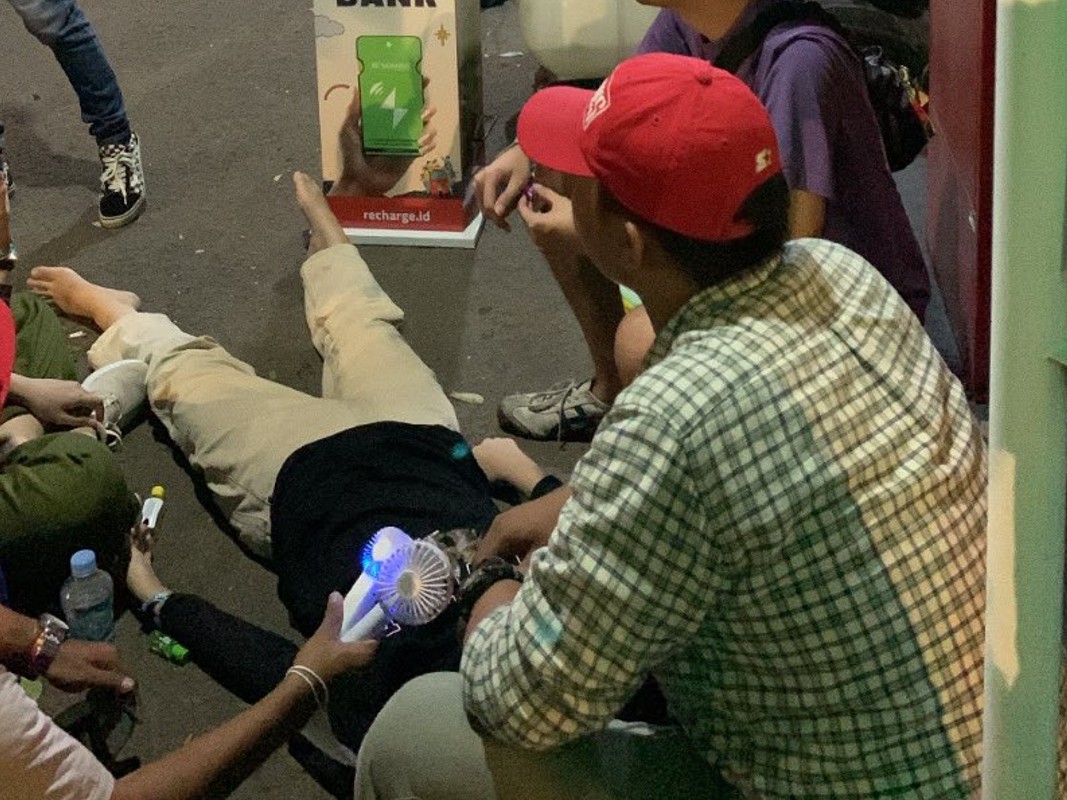 Pengunjung Keluhkan Profesionalitas Panitia, Konser Berdendang Bergoyang Over Kapasitas, Sampah Jorok hingga Jajanan Mahal