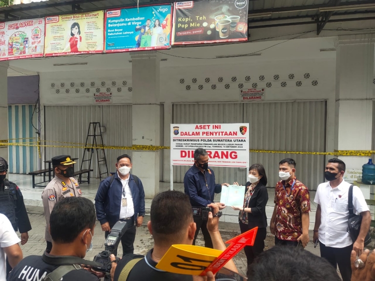 Mantap! Polri Buat Bos Judi Online Langsung Melarat, Semua Aset TPPU Disita