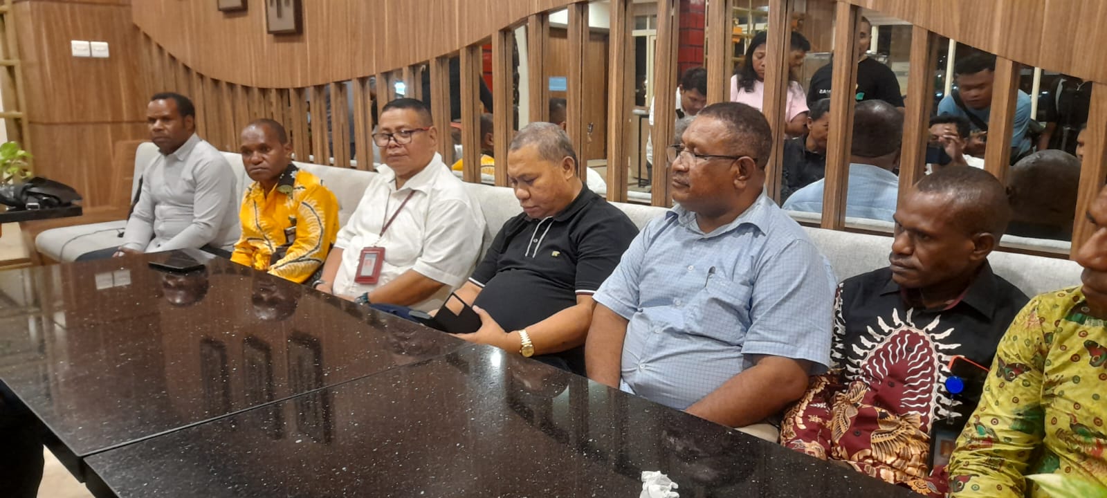Ketua KPK Bakal ke Papua, Enembe Sambut Baik dan Siap Diperiksa