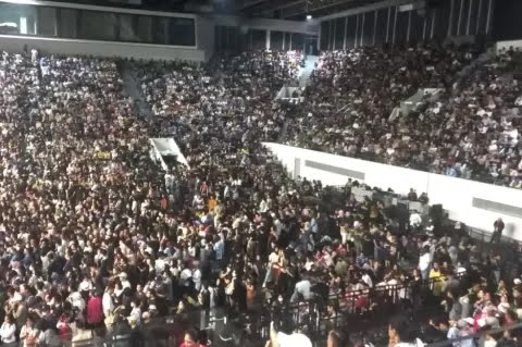 Sudah Tepat Langkah Polri Bubarkan Festival Musik Berdendang di Istora Senayan Karena Penonton Membludak