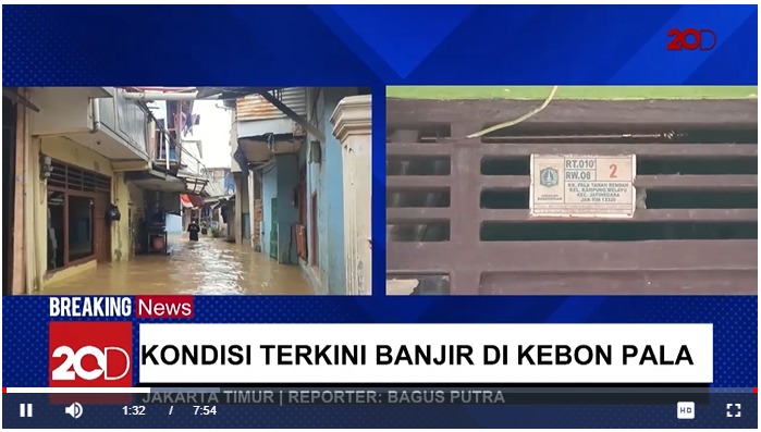 banjir