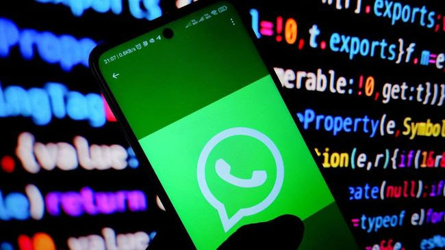 WhatsApp Down Tak Bisa Kirim Pesan Apapun