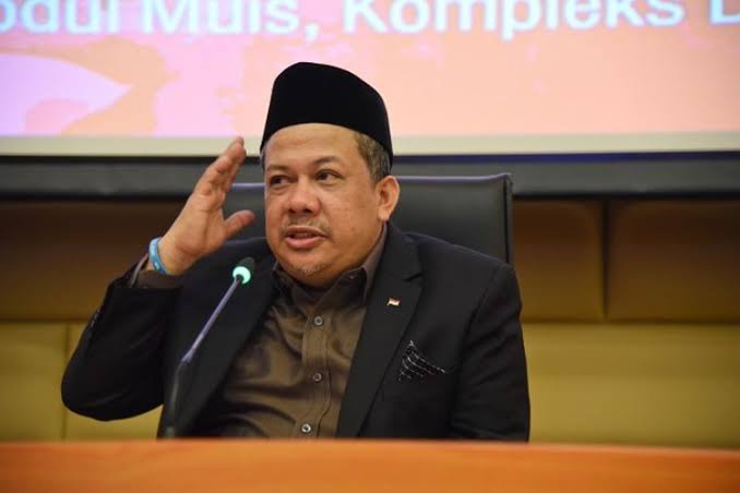Fahri Hamzah: Deklarasi Capres Awal Buat Rakyat Mulai Terbelah