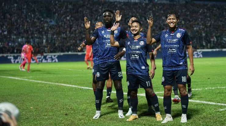 Pemain Arema FC Masih Trauma Usai Tragedi Kanjuruhan