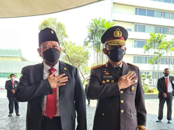 Ketua DPD RI Apresiasi Kinerja Kapolri, Serius Benahi Internal Kepolisian