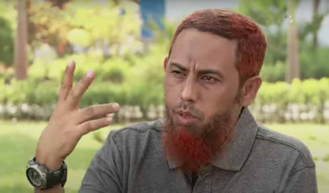 Jelang Bebas BNPT Pastikan Umar Patek Telah Berikrar Setia NKRI
