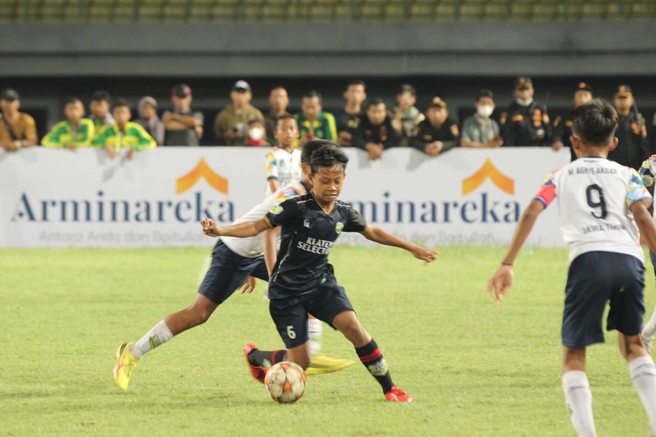 Forsgi Sebagai Wahana Pembentukan Karakter Atlet Sepakbola Indonesia