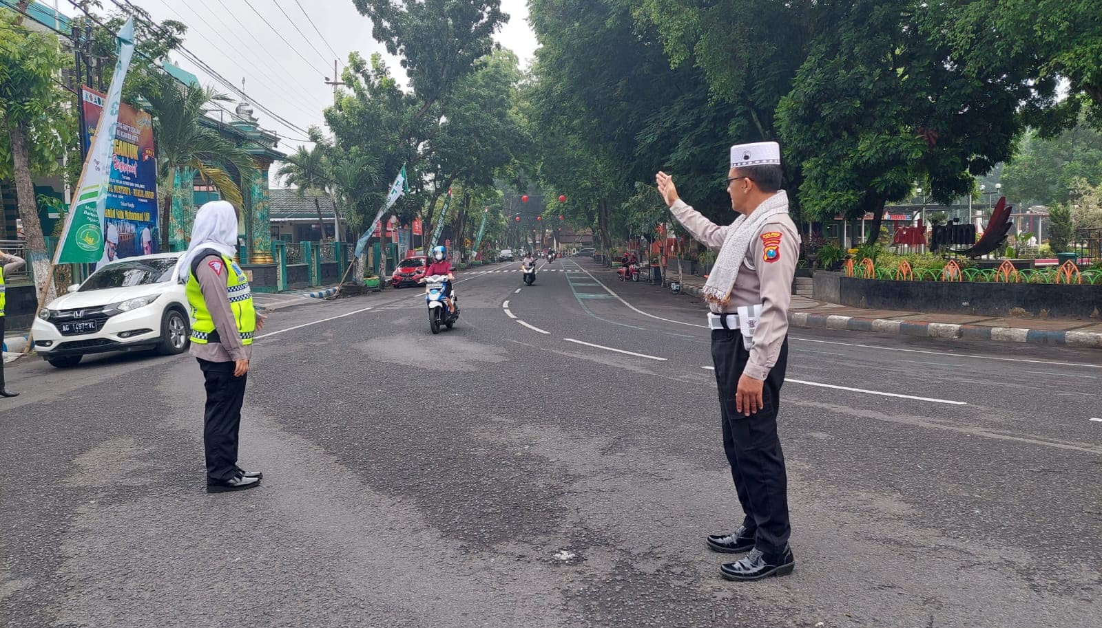 polres nganjuk