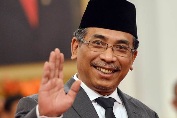 Ketua Umum PBNU KH Yahya Cholil Staquf