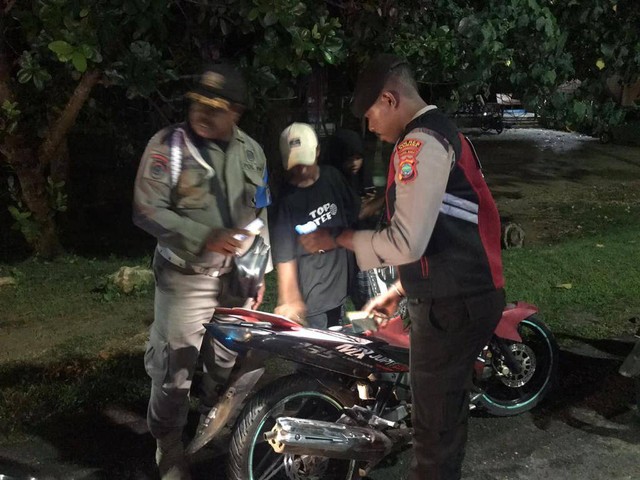 TIm Gabungan TNI-Polri Intens Gelar Razia Jelang HUT OPM 1 Desember 2022