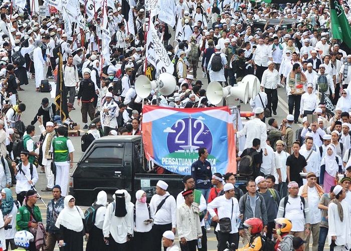 Rajut Persatuan, PA 212 Siapkan Kegiatan Akbar Reuni 212