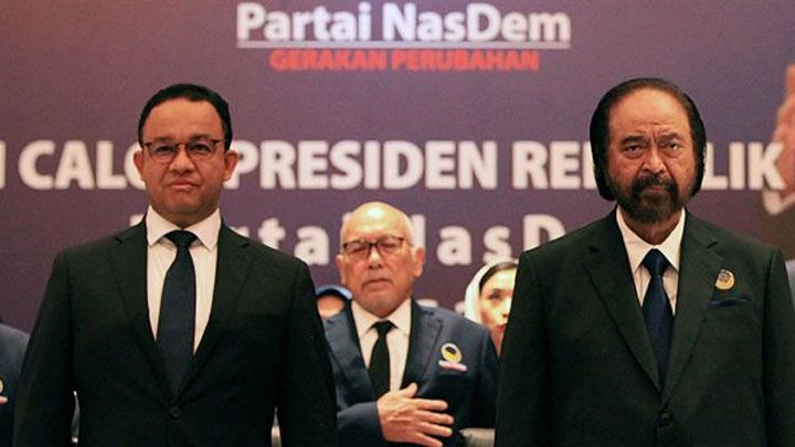 Ambyar! Belum Ada Kesepakatan, Deklarasi Pengusungan Anies di 10 November Terancam Gagal