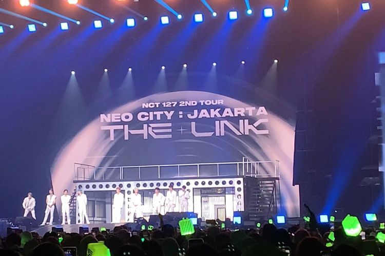 Polisi Evaluasi Konser NCT 127, Promotor Sampaikan Permintaan Maaf