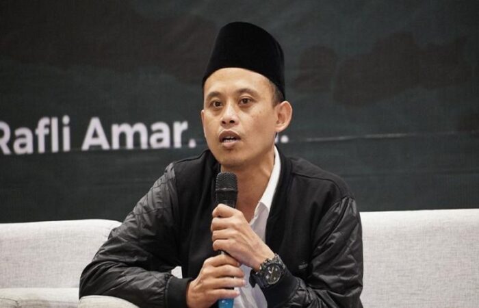 Gus Ulil Gandeng Masyarakat untuk Sukseskan KTT G20