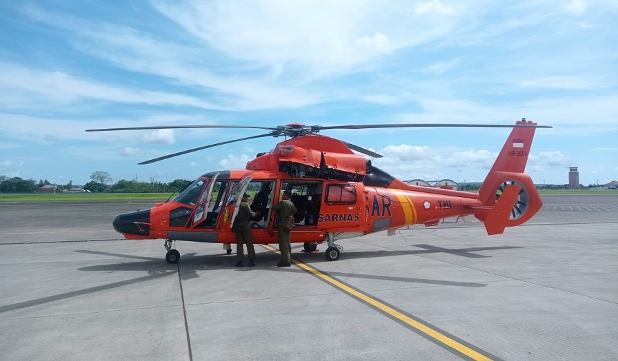 Helikopter Basarnas
