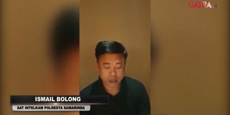 Minta Maaf ke Kabareskrim, Ismail Bolong Akui Diancam & Tekanan oleh Mantan Karo Paminal Hendra Kurniawan