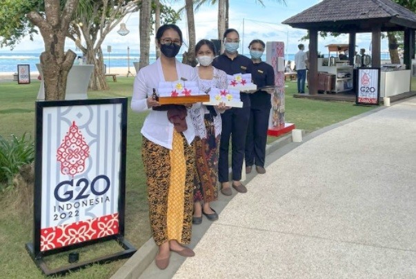 Para Pemuka Agama Gandeng Masyarakat Sukseskan KTT G20