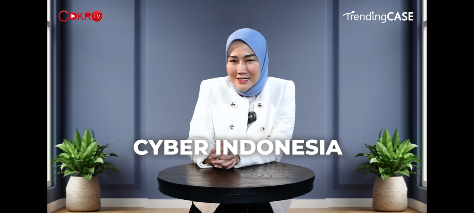 Cyber Indonesia Beberkan Langkah agar Terhindar Berita Hoax