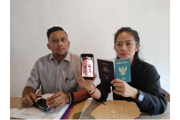 Gawat! Imigrasi Diduga Bersekongkol dengan Warga Asing Selundupkan Anak Usia 3 Tahun dari Bali ke Thailand