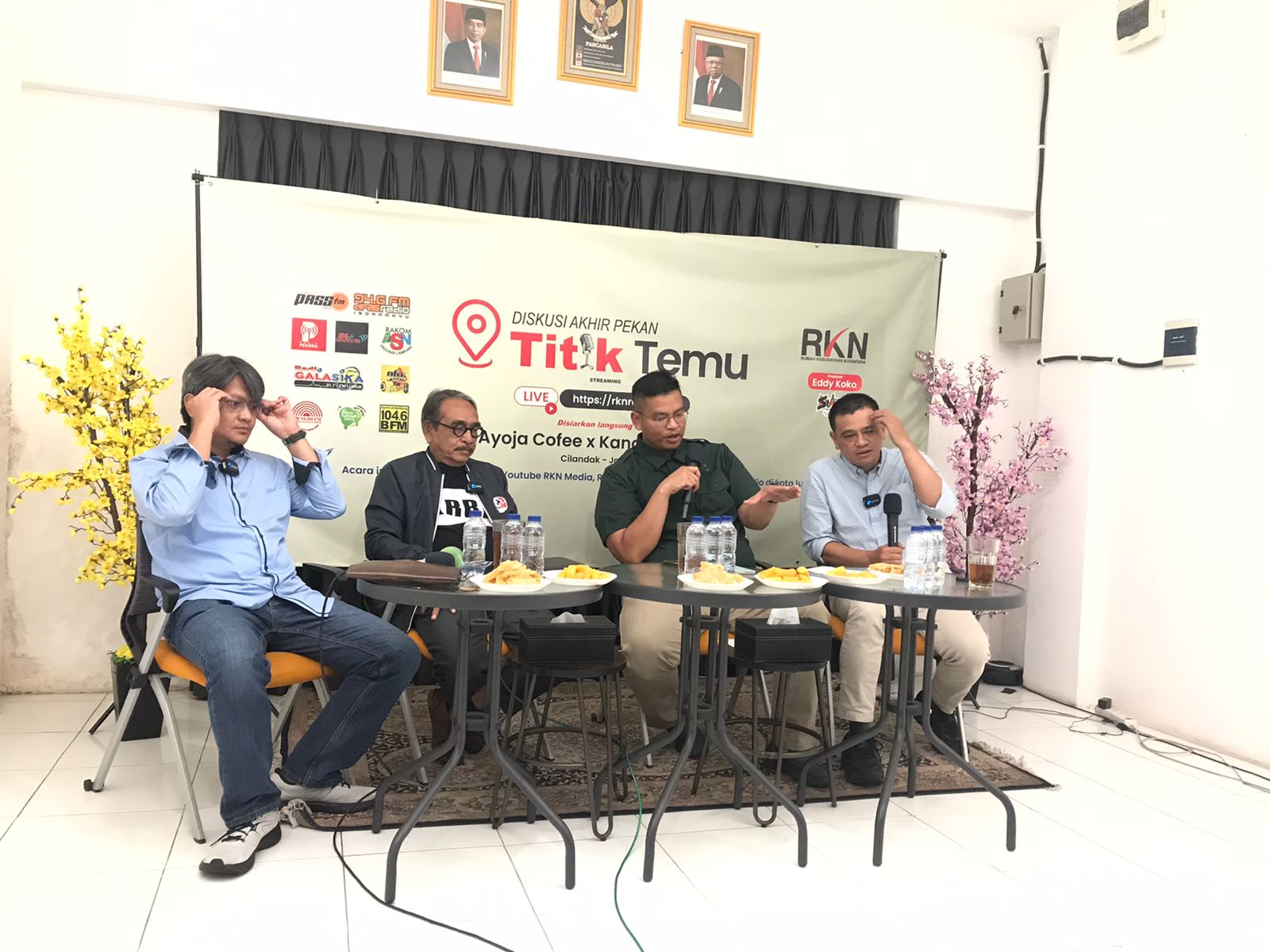 Angkatan Polri ZLS-STS Nusantara Gotong Royong Salurkan Bantuan Paket Sembako ke Korban Gempa Cianjur