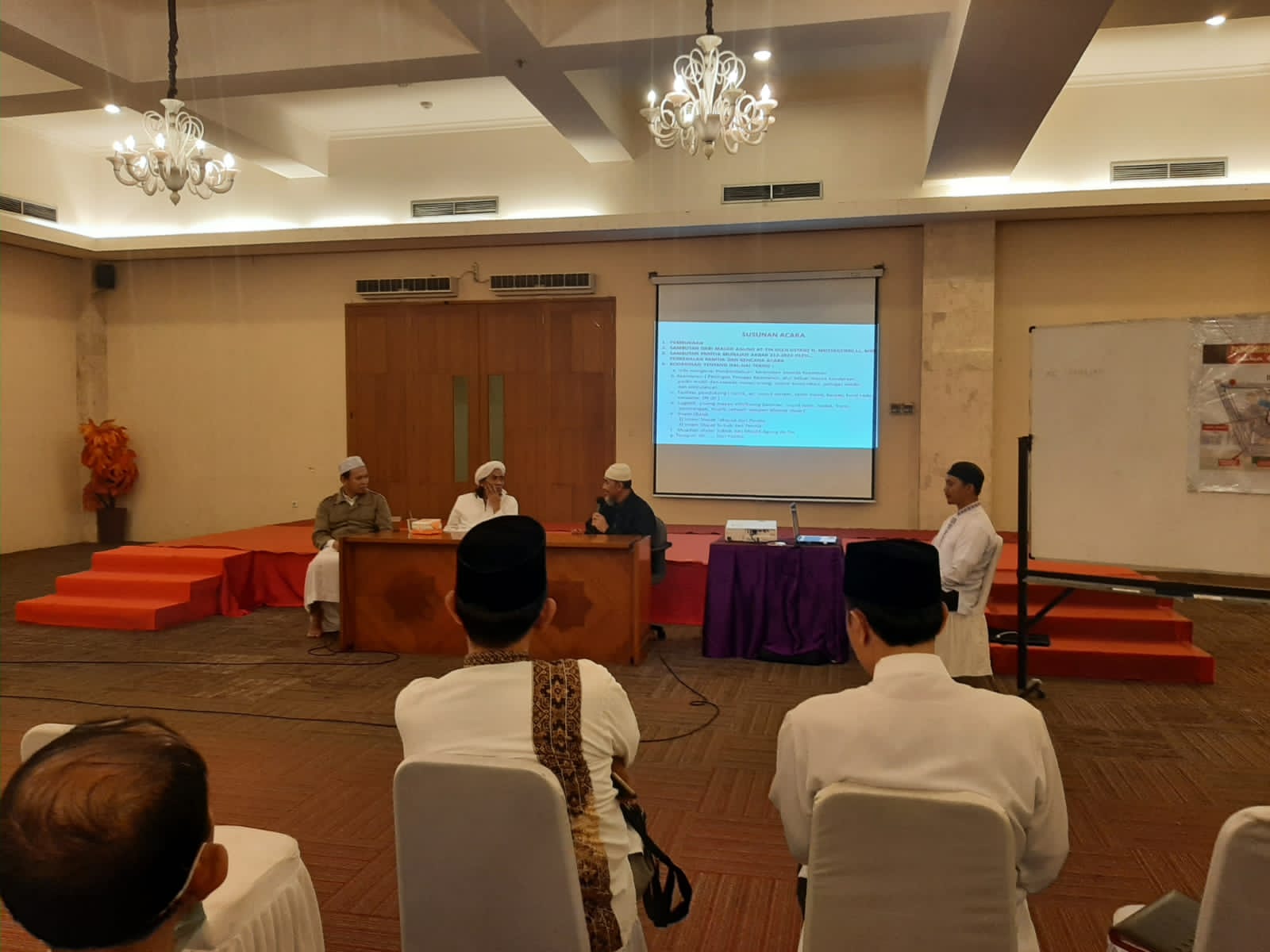 Fix Reuni 212 Desember 2022 di Masjid At-Tin, Panitia Tegaskan Tak ada Urusan Politik Praktis ! Sumpah Lu